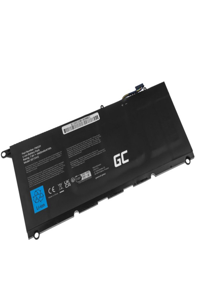 Green Cell PW23Y Laptop Battery Replacement Dell - DE133V2