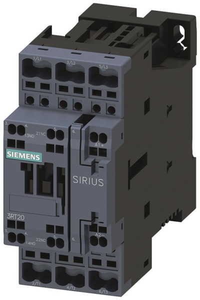 Siemens 3RT2027-2BB40 Power Contactor 1pc