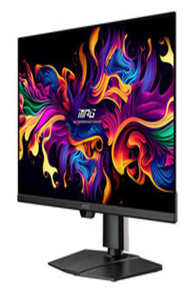 MSI Mpg 271Qrde Qd-Oled X50 Gaming Monitor 27" - Flat Screen - 68.6 cm - 9S6-3CF49T-002