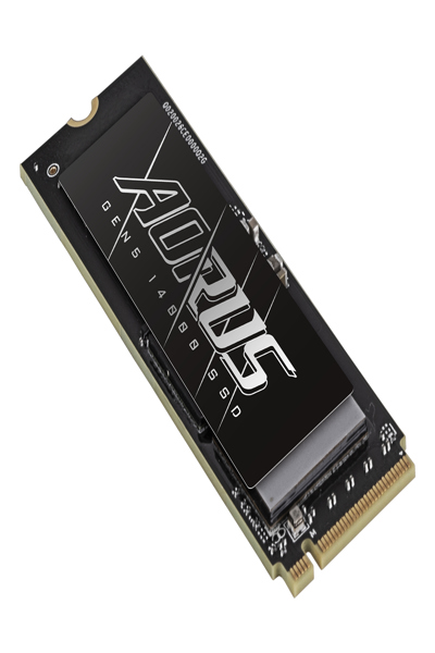 Gigabyte SSD AORUS Gen5 14000 PCIe 5.0 x4 4 To