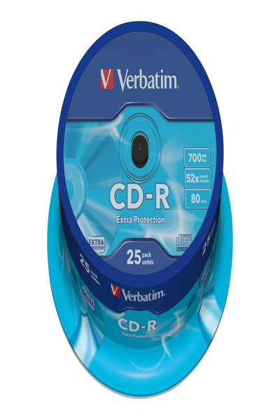Verbatim CD-R Extra Protection - 43432