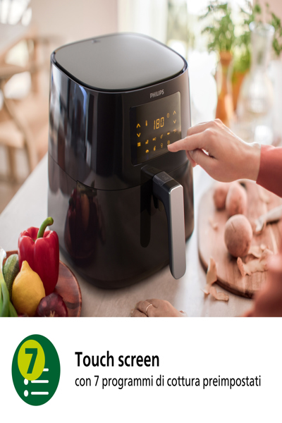 Philips HD9270/70 Essential Air Fryer 6.2L - HD9270/70