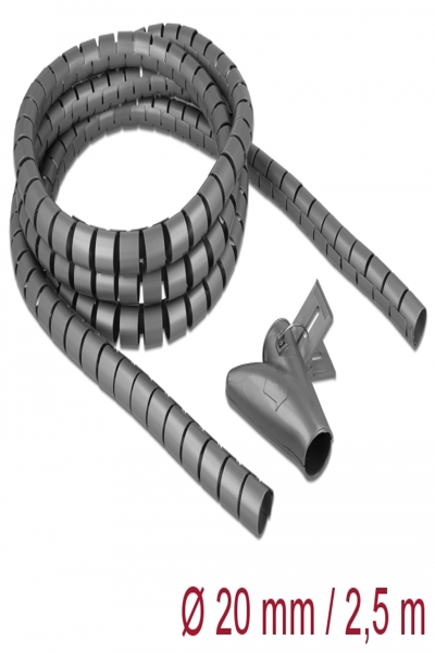 Delock cable wrap & installation tool - 18844