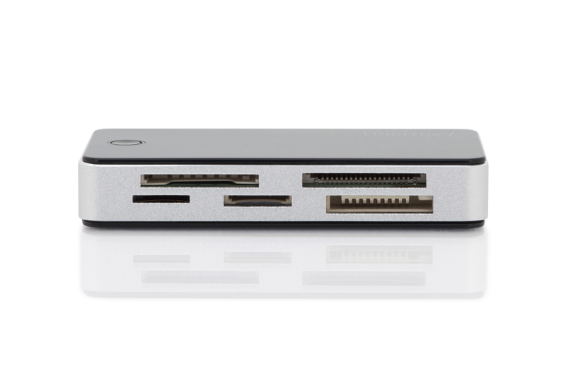 DIGITUS USB 3.0 kortläsare - DA-70330-1