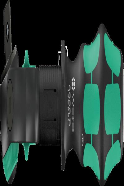 Wera 8000B Limited Edition Zyklop Speedknarre m 3/8" Antrieb