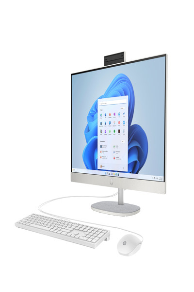 HP ALL-IN-ONE TOUCH PC 24-CR0111NG INTEL N100 FHD - C65Y3EA