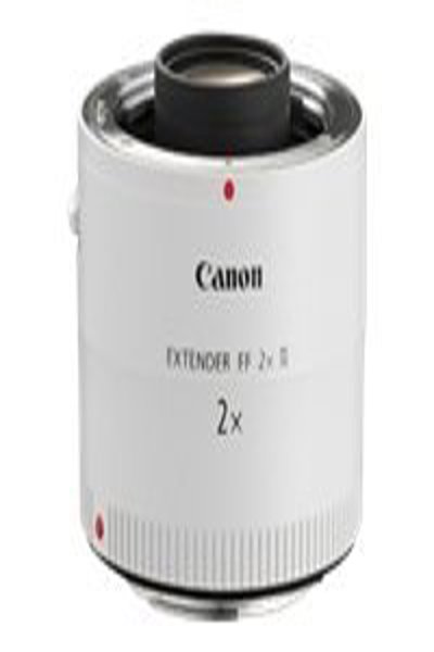 Canon Extender EF 2x III - Extender - 7/3 - Canon EF - 4410B005