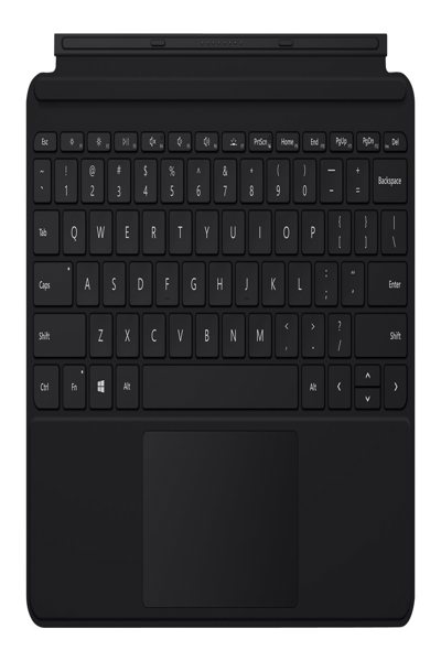 Microsoft Surface Go Signature Type Cover - Keyboard - QWERTZ