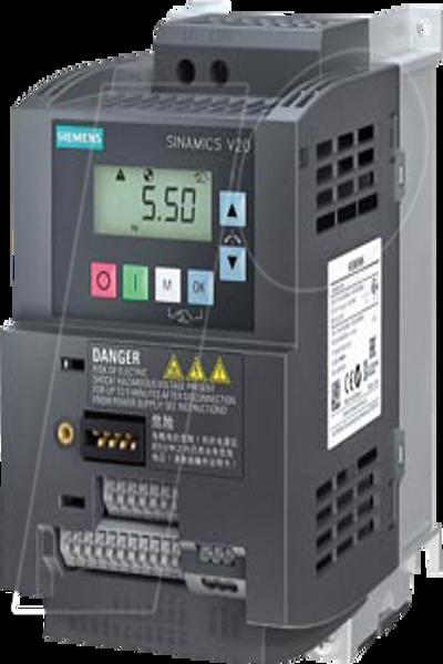 Siemens 6SL3210-5BB21-5BV1 Sinamics V20 1.5kW