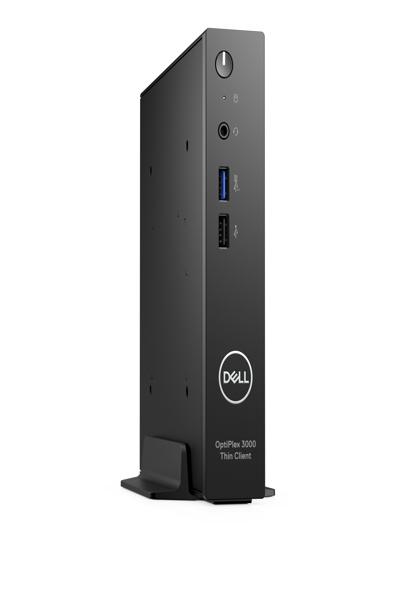 Dell OptiPlex 3000 - Thin Client - Celeron - RAM: 8 GB - TNGGM