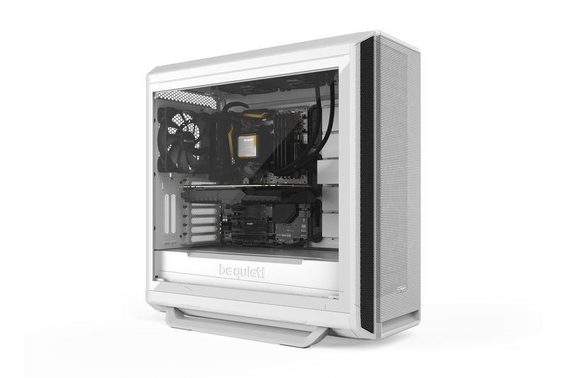 Be Quiet! SILENT LOOP 2 240mm - Processor - 16.8 dB - 38.3 dB - BW010