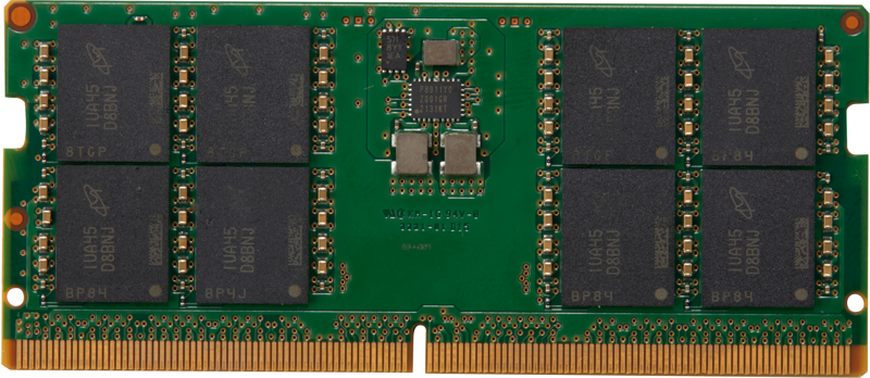 HP 32GB DDR5 SO DIMM 262-PIN 4800MHz - 5S4C0AA#ABB