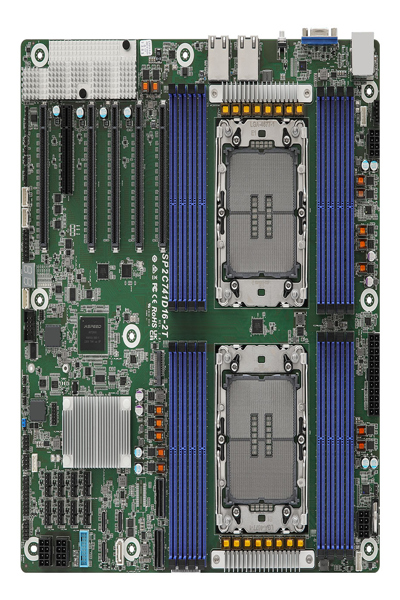 ASRock SP2C741D16-2T Intel LGA 4677 DDR5 - SP2C741D16-2T