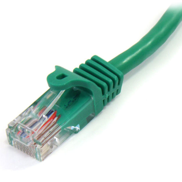 StarTech 45PAT3MGN Cat5e 3m Patch-kabel - 45PAT3MGN