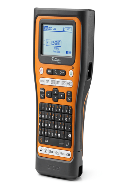 Brother P-Touch PT-E560BTSP - Etikettskrivare - PTE560BTSPRG1