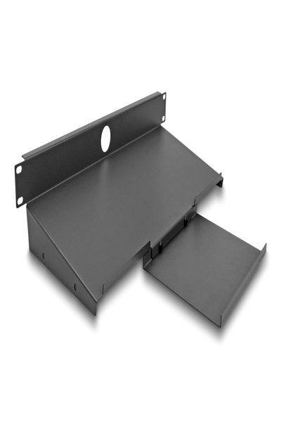Delock Rack-hylla för tangentbord/mus - 66749