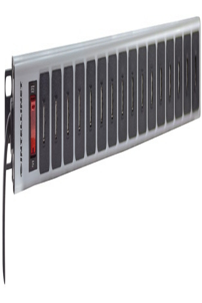 Intellinet vertikal rackmonterad 16-portars USB-A PDU - 164498
