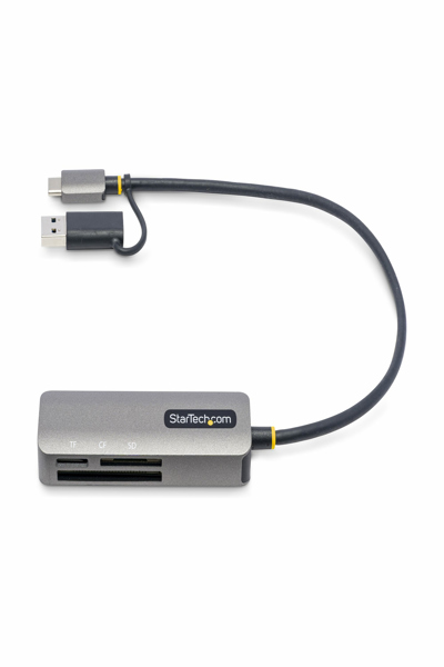 StarTech.com USB 3.0 multimediaminneskortläsare - FCREADMICRO3V2