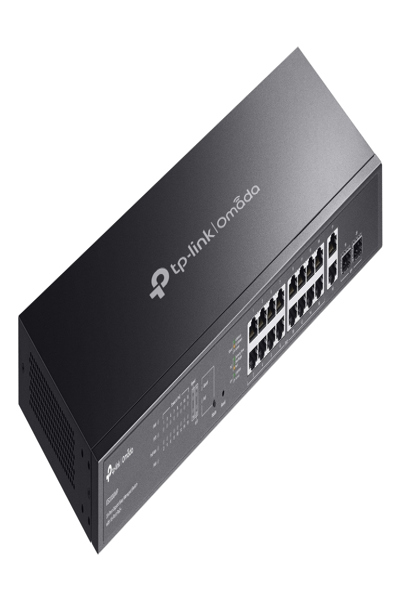 TP-LINK Omada Easy Managed Switch 1 Gbps - ES220GMP