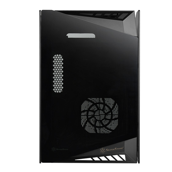 SilverStone Lucid LD03 - Tårn - SST-LD03B