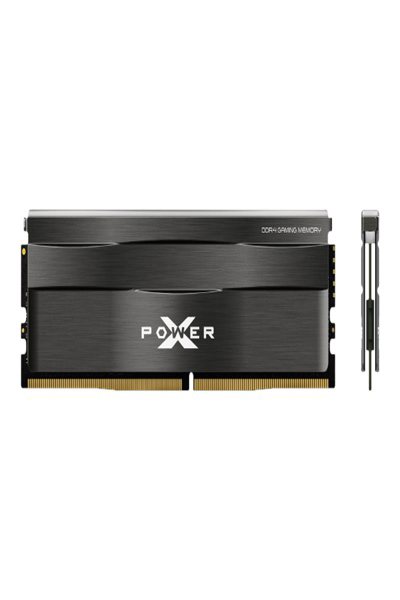 Silicon Power XPOWER Zenith - DDR4 - kit - 32 GB: 2 x 16 GB - SP032GXLZU360BDC