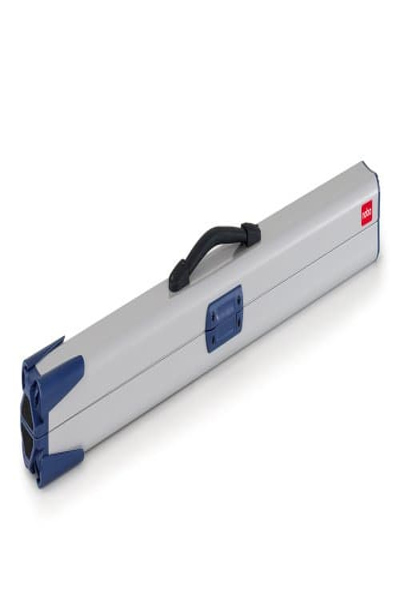 Kensington Portable Desktop Projection Screen 1040 x750mm - Manual - 125 cm (49.2") - 104 cm - 75 cm - 4:3 - Grey - 1901954