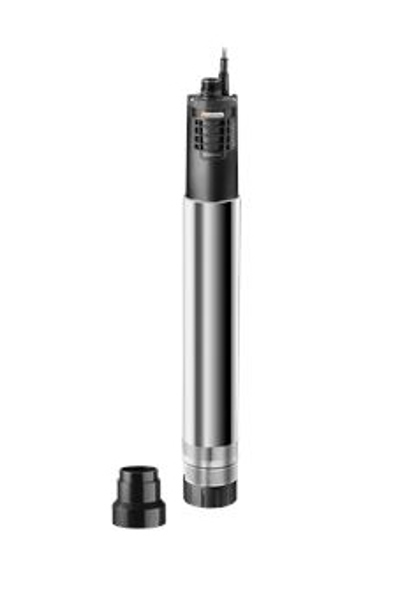 Pompe Gardena 6000/5 en acier inoxydable, 19 m, 9 kg