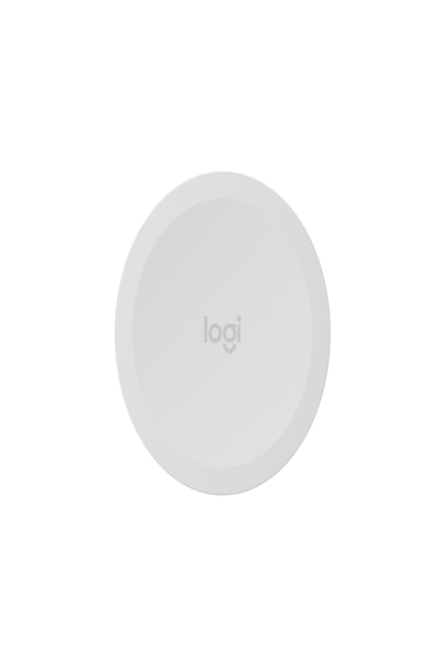 Logitech Scribe - Remote control - White - Logitech - Scribe - Battery - CR2032 - 952-000105