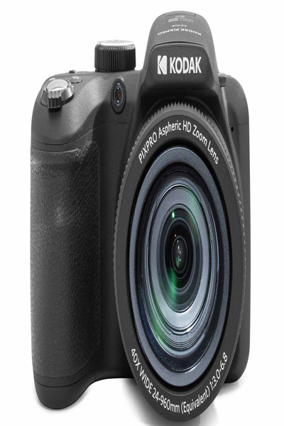 Kodak Astro Zoom AZ405 20,68 MP Noir