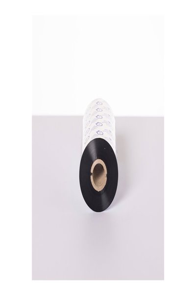 Brother TJ-6 Ribbon Standard Wax/Resin 154mm x 450m - Original - BSS1D450154