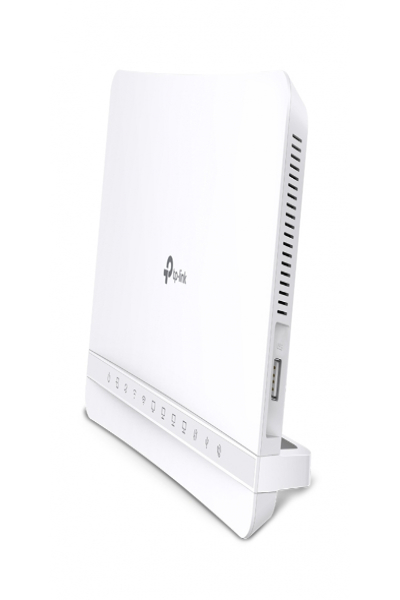 TP-LINK VX231v V1 - Trådlös router - VX231V
