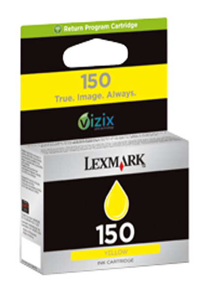 Lexmark 14N1610E - High (XL) Yield - Pigment-based ink - 1 pc(s)