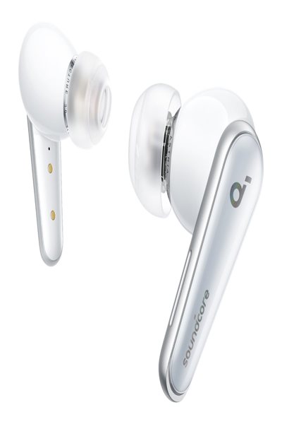 Anker Liberty 4 wireless headphones, white - A3953G21