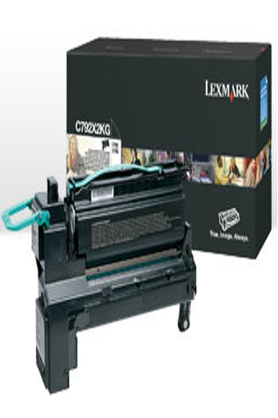 Lexmark C792X2KG - 20000 pages - Black - 1 pc(s)