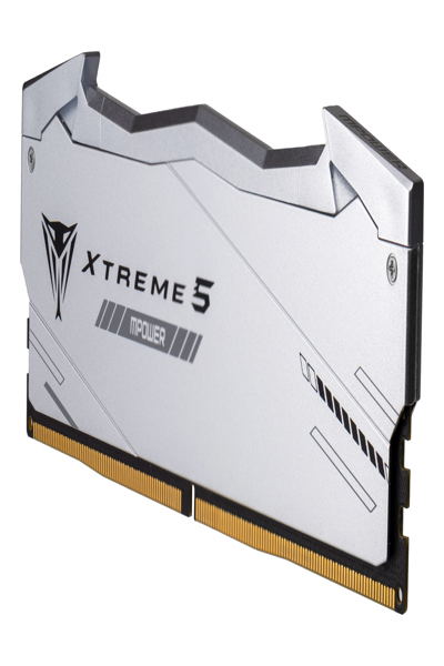 PATRIOT-minne Viper Xtreme 5 RGB, 32 GB, 2 x 16 GB, DDR5, 288-pins DIMM, Silver - PVXR532G64C32KM