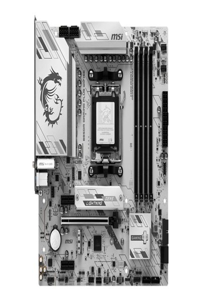 MSI B850M GAMING PLUS WIFI6E MOTHERBOARD - 7E81-001R