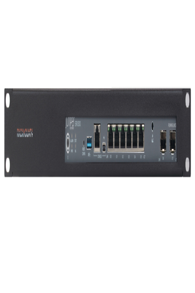 Rackmount.IT RM-JN-T1, Monteringsfäste, Svart, 1U - RM-JN-T1