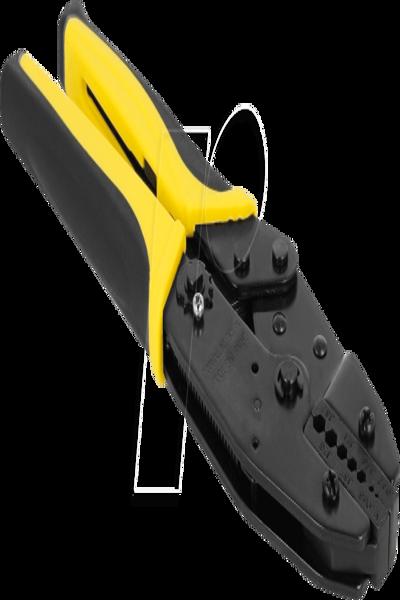 Delock Universal Koaxialkrympverktyg för 7 olika diametrar - 90296