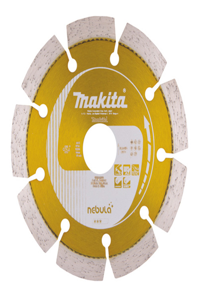 Makita B-53992 Lame diamantée 125mm Nébuleuse