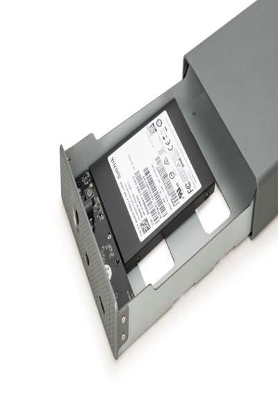 DIGITUS Hard Drive Enclosure USB3.0 3.5" SATA Aluminum - DA-71106-1