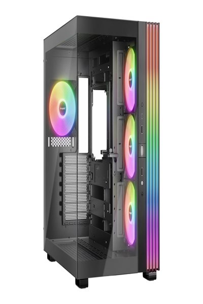 Be Quiet! Light Base 600 LX - Midi-tower - BGW67