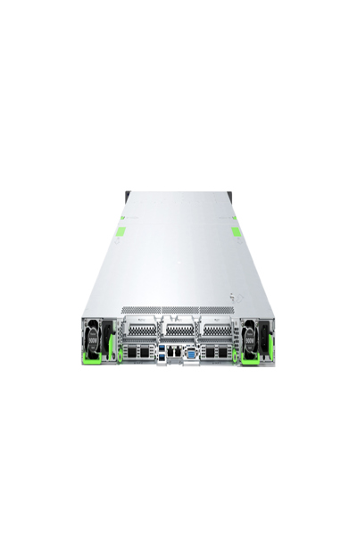 Fujitsu RX2530 M7 4410T 32 Go 8xSFF Xeon serveur Solv
