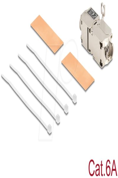 Delock Network coupler - LSA to LSA - 88198