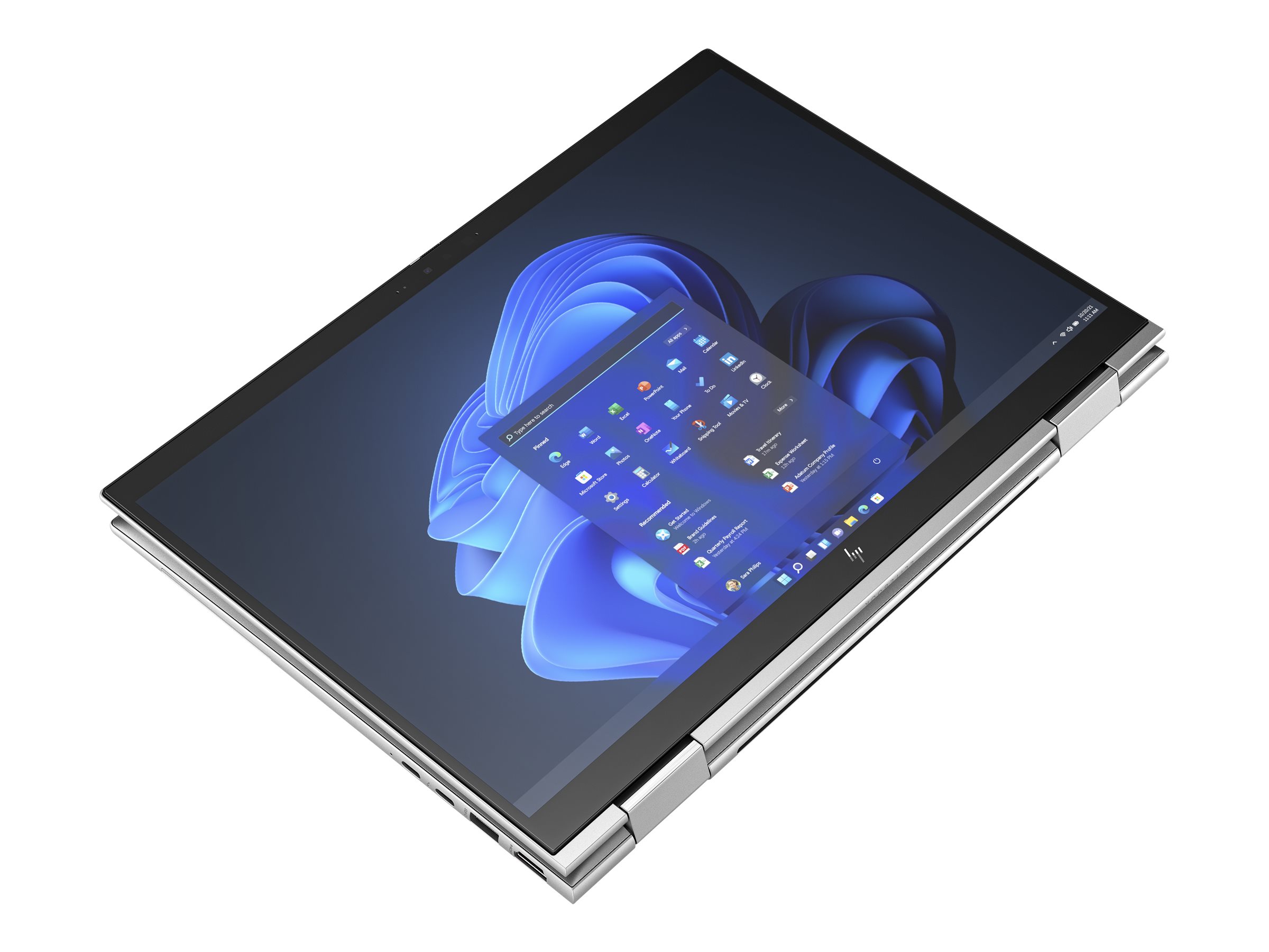 HP Elite x360 1040 G9 Notebook - Wolf Pro Security - Flip-Design - Intel Core i7 - Notebook - Core i7 - 6F682EA#ABU