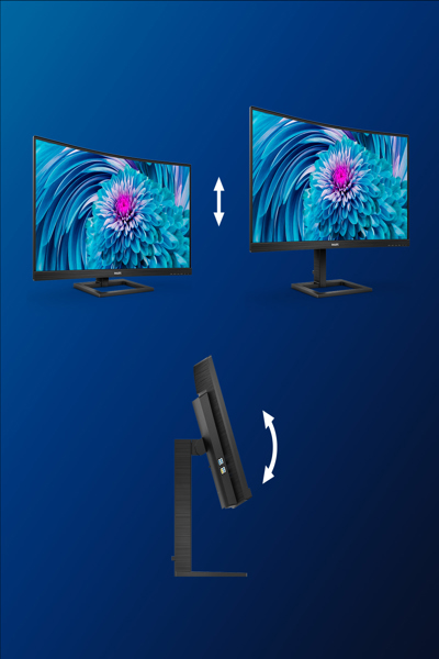 Philips E Line 346E2CUAE/00 Monitor 34" WQHD+ LCD 4ms - 346E2CUAE/00