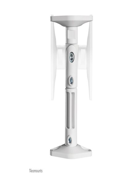 Neomounts Speaker Mount Ceiling/Wall 3.5kg Rotate 360° - SPEAKER-W100