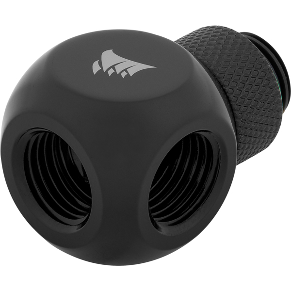 Corsair Hydro X Series XF Rotary Y-Splitter - CX-9055016-WW