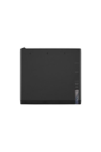 Belkin F1DN208KVM-UN-4 - 3840 x 2160 pixels - 4K Ultra HD - Rack mounting - Black - F1DN208KVM-UN-4