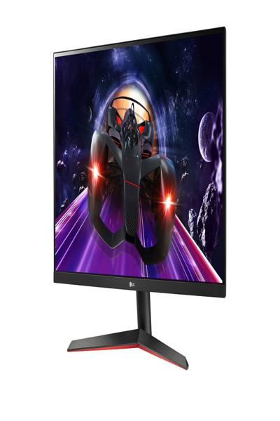LG 24MP60G-B 24" Full HD LED Monitor - 24MP60G-B.AEU