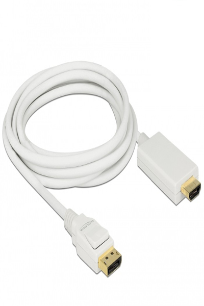Delock Adapter cable - DisplayPort male to HDMI male - 83819